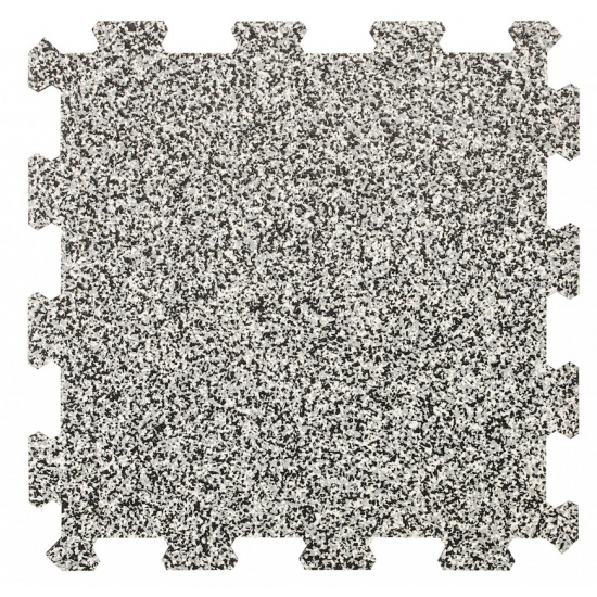 GL Puzzle Large Grey-White-Black 10mm